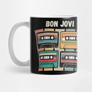 Bon Jovi Mug